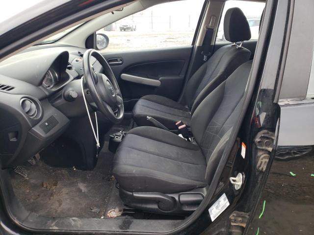 Photo 7 from auction – 2011 MAZDA MAZDA2 with VIN JM1DE1HY5B0128272