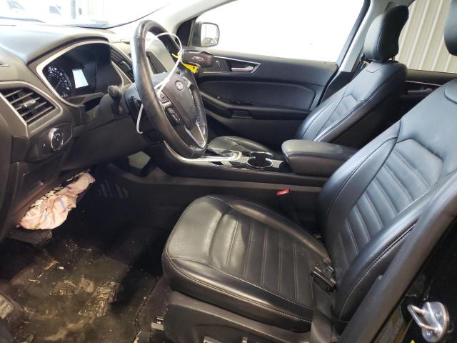 Photo 7 from auction – 2017 FORD EDGE SEL with VIN 2FMPK4J83HBB15122