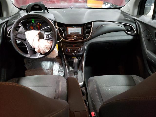 Photo 8 from auction – 2017 CHEVROLET TRAX LS with VIN 3GNCJNSB8HL275305