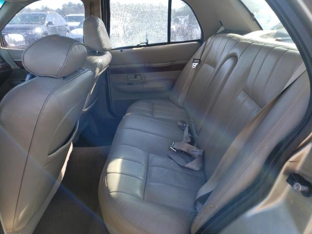 Photo 10 from auction – 2000 MERCURY GRAND MARQ with VIN 2MEFM74W8YX656402