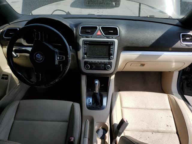 Photo 8 from auction – 2012 VOLKSWAGEN EOS KOMFOR with VIN WVWBW7AH6CV008647