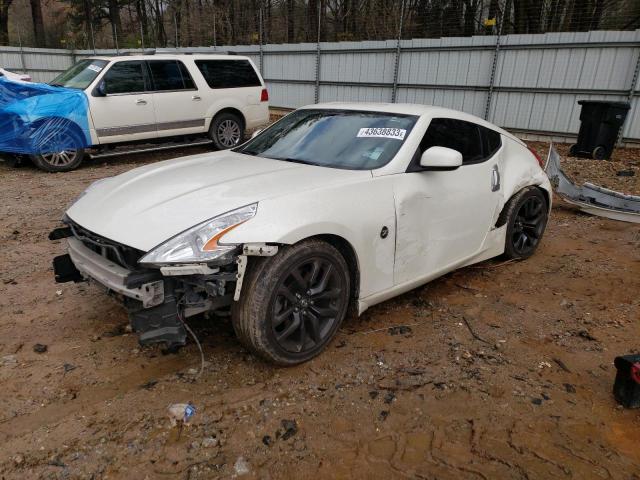 NISSAN 370Z BASE 2016 with VIN JN1AZ4EH0GM930504 - Photo from auction