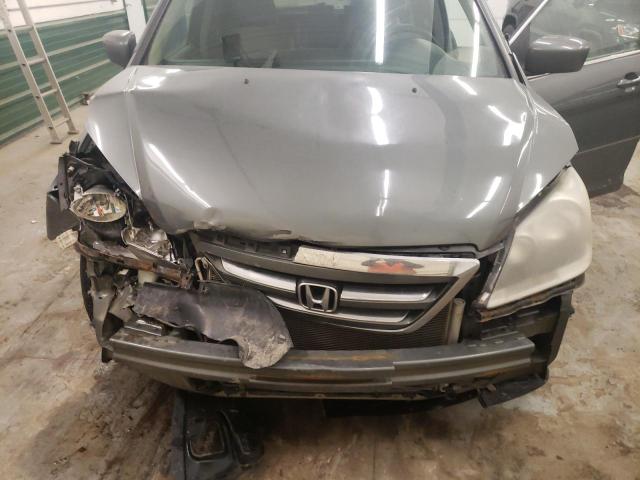 Photo 12 from auction – 2007 HONDA ODYSSEY EX with VIN 5FNRL38407B450170