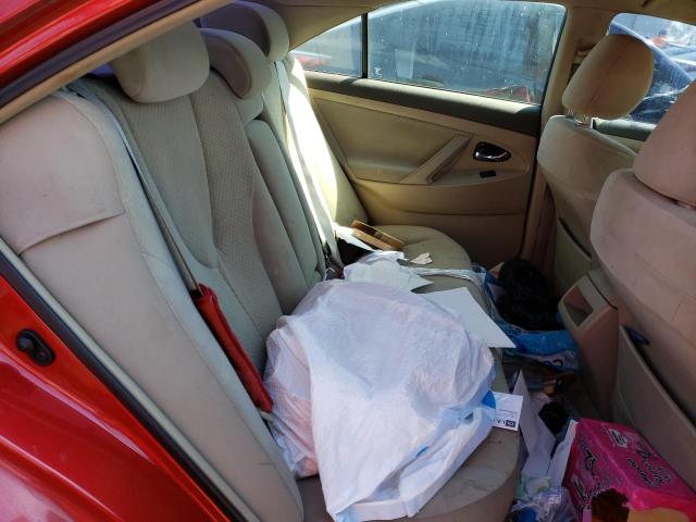 Photo 10 from auction – 2007 TOYOTA CAMRY CE with VIN 4T1BE46K77U192090