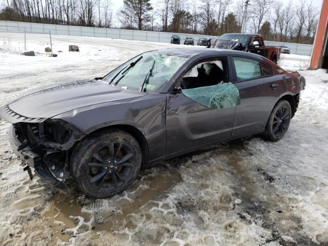 DODGE CHARGER SX 2020 with VIN 2C3CDXJG5LH105112 - Photo from auction