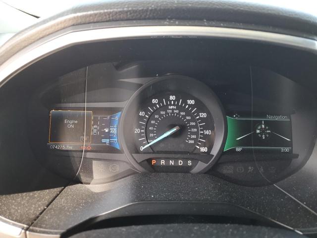 Photo 9 from auction – 2016 FORD EDGE SPORT with VIN 2FMPK4AP9GBB76853