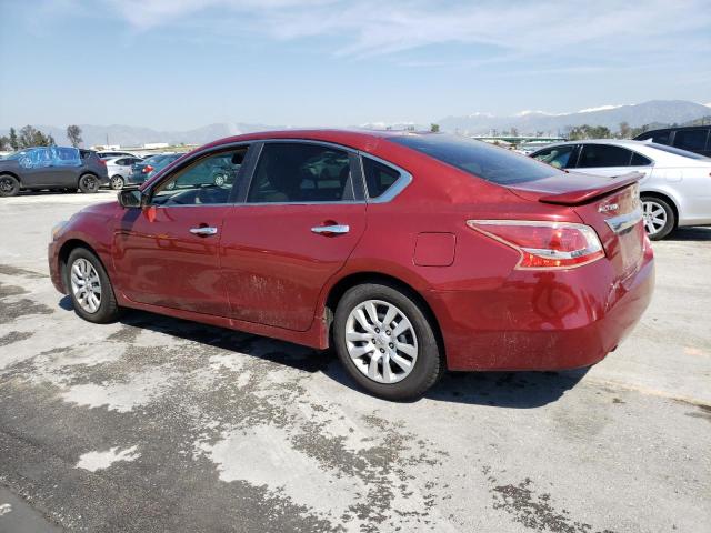 Photo 2 from auction – 2013 NISSAN ALTIMA 2.5 with VIN 1N4AL3AP2DN463216