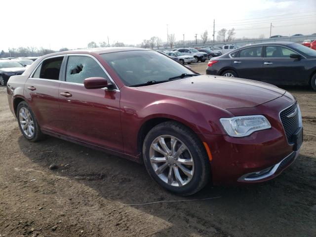 Photo 4 from auction – 2017 CHRYSLER 300 LIMITE with VIN 2C3CCARG9HH553476