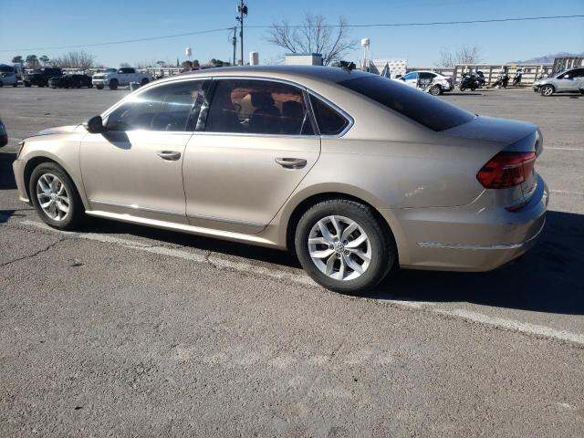 Photo 2 from auction – 2016 VOLKSWAGEN PASSAT S with VIN 1VWAT7A35GC039766