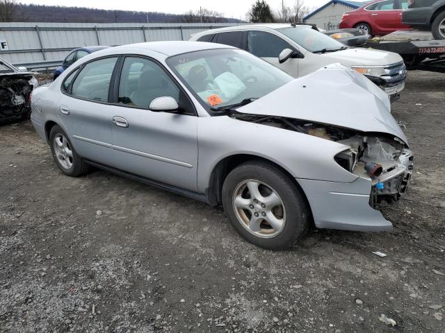 Photo 4 from auction – 2002 FORD TAURUS SES with VIN 1FAFP55U32G147654