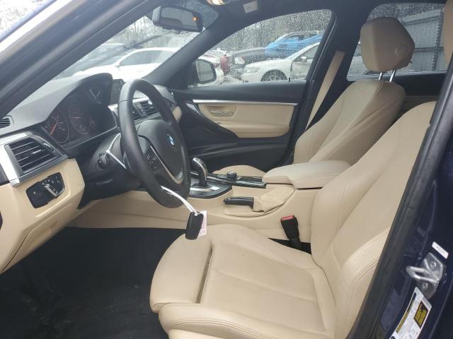 Photo 7 from auction – 2017 BMW 330 I with VIN WBA8B9G57HNU50551
