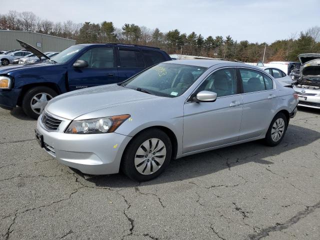 HONDA ACCORD LX 2010 with VIN 1HGCP2F36AA080777 - Photo from auction