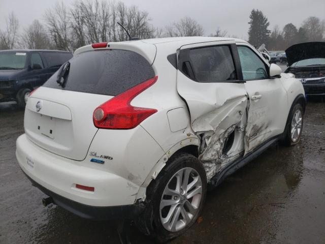 Photo 3 from auction – 2013 NISSAN JUKE S with VIN JN8AF5MV9DT211566