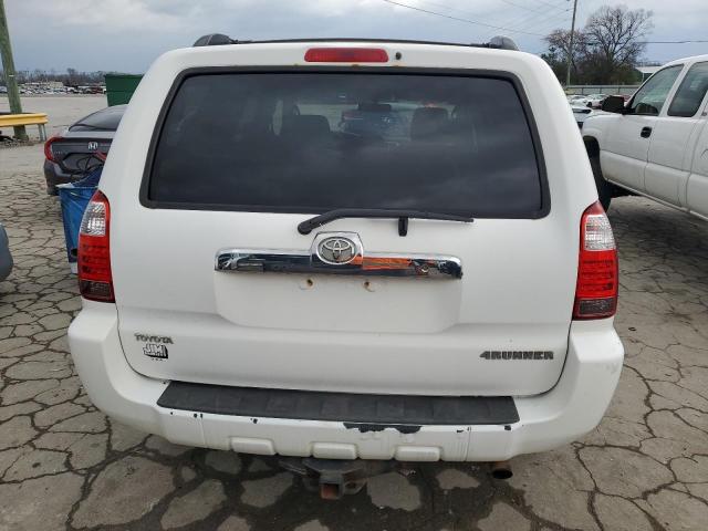 Photo 6 from auction – 2006 TOYOTA 4RUNNER SR with VIN JTEBU14RX68057159