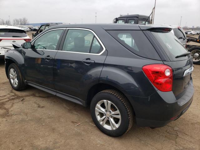 Photo 2 from auction – 2014 CHEVROLET EQUINOX LS with VIN 2GNALAEK7E6361890