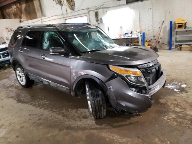 Photo 4 from auction – 2011 FORD EXPLORER L with VIN 1FMHK8F87BGA25279