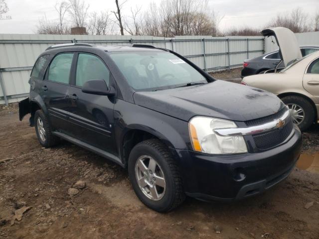 Photo 4 from auction – 2008 CHEVROLET EQUINOX LS with VIN 2CNDL23F186047833