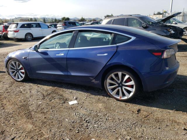 Photo 2 from auction – 2019 TESLA MODEL 3 with VIN 5YJ3E1EB7KF530520
