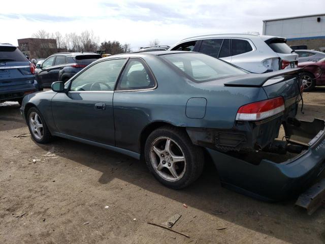 Photo 2 from auction – 1997 HONDA PRELUDE SH with VIN JHMBB6159VC012409
