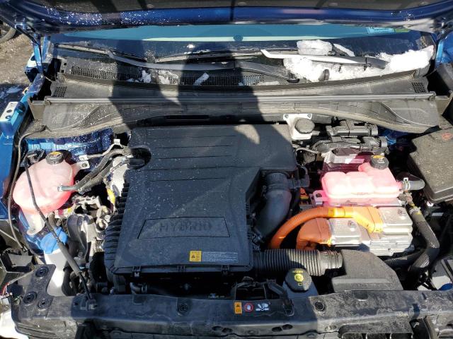 Photo 11 from auction – 2022 KIA NIRO TOURI with VIN KNDCC3LC5N5510480