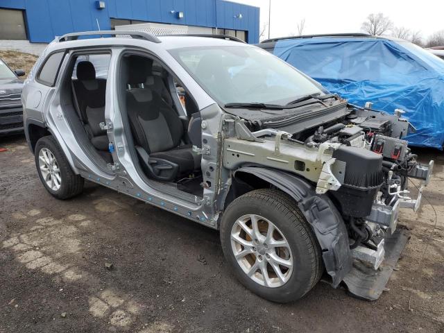 Photo 4 from auction – 2017 JEEP CHEROKEE S with VIN 1C4PJLAB6HW502730