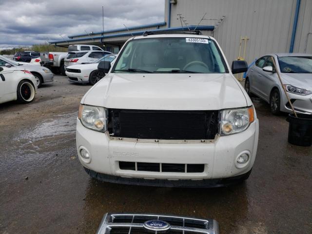 Photo 5 from auction – 2010 FORD ESCAPE XLT with VIN 1FMCU0DG9AKB61134