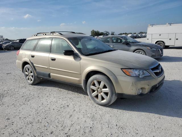 Photo 4 from auction – 2008 SUBARU OUTBACK 2. with VIN 4S4BP61C687356676