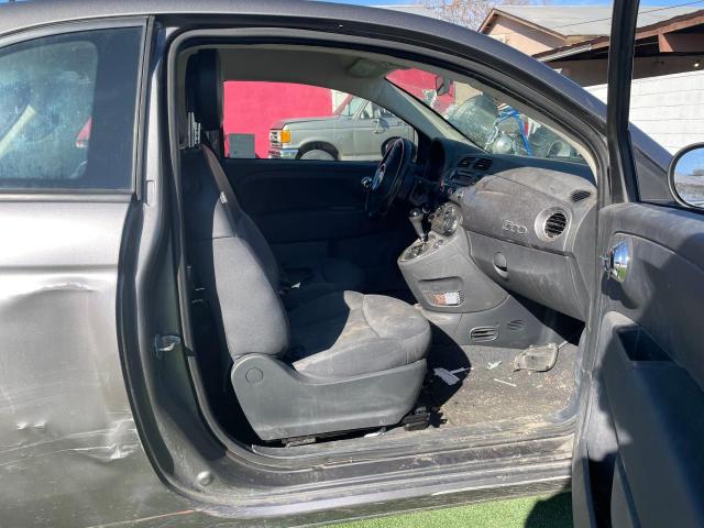 Photo 5 from auction – 2013 FIAT 500 POP with VIN 3C3CFFAR5DT672631