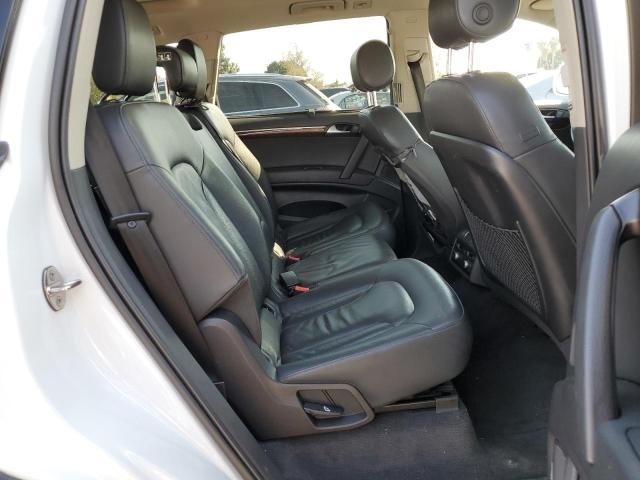 Photo 11 from auction – 2013 AUDI Q7 PREMIUM with VIN WA1LGAFE3DD001668