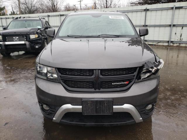 Photo 5 from auction – 2015 DODGE JOURNEY CR with VIN 3C4PDCGB1FT552565