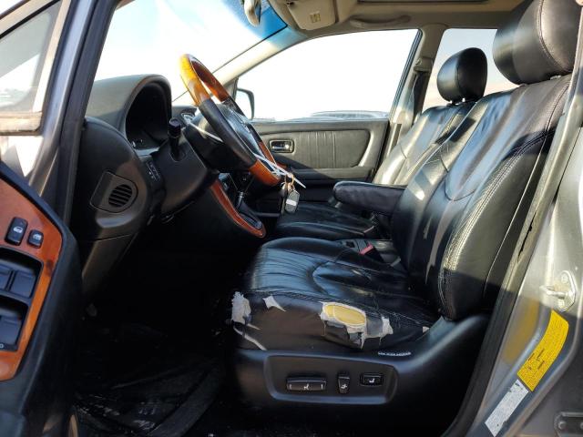 Photo 7 from auction – 2001 LEXUS RX 300 with VIN JTJHF10U510191066