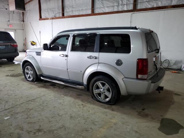Photo 2 from auction – 2007 DODGE NITRO SLT with VIN 1D8GU58K07W677130