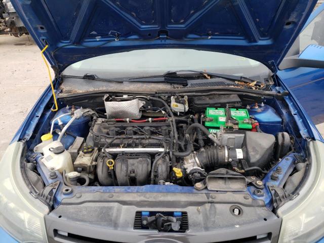 Photo 11 from auction – 2010 FORD FOCUS with VIN 1FAHP3GN7AW153724