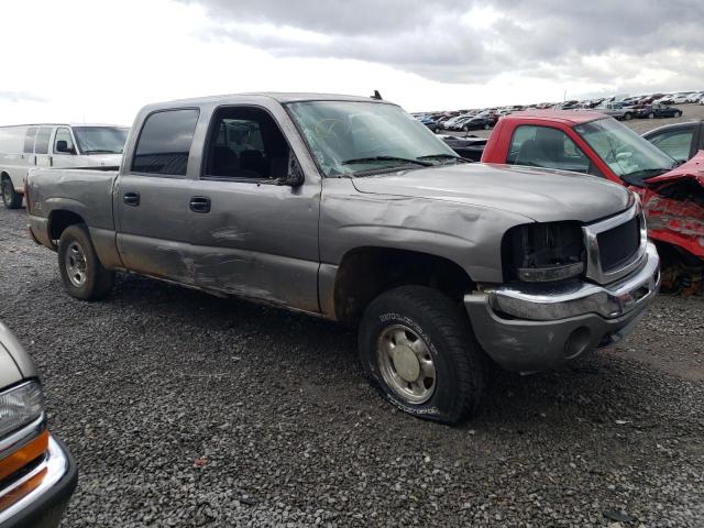 Photo 4 from auction – 2006 GMC NEW SIERRA with VIN 2GTEK13T361183581