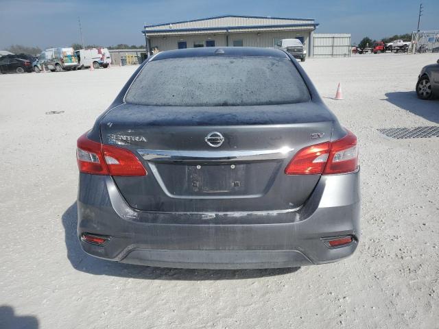 Photo 6 from auction – 2016 NISSAN SENTRA S with VIN 3N1AB7AP5GY337110