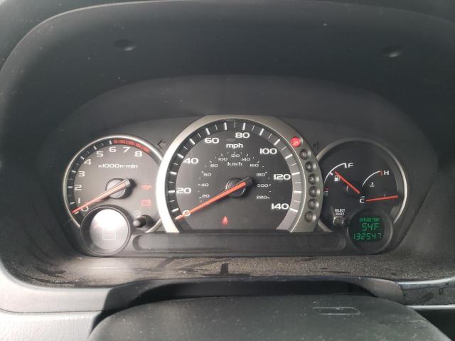 Photo 9 from auction – 2003 HONDA PILOT EXL with VIN 2HKYF18523H556356