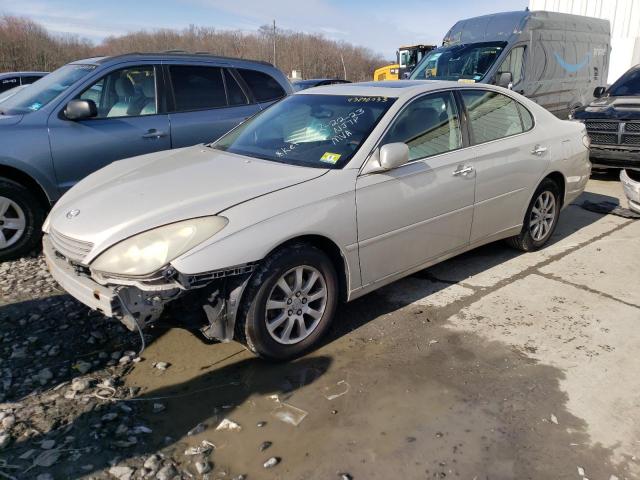 LEXUS ES 330 2004 with VIN JTHBA30G945005919 - Photo from auction