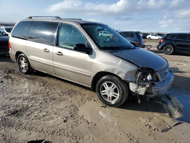 Photo 4 from auction – 2006 FORD FREESTAR with VIN 2FMZA52206BA65532