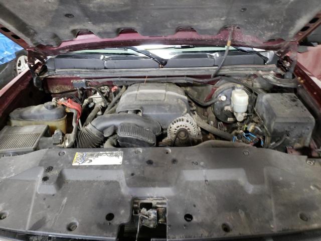 Photo 11 from auction – 2009 CHEVROLET SILVERADO with VIN 1GCEK19009Z218554
