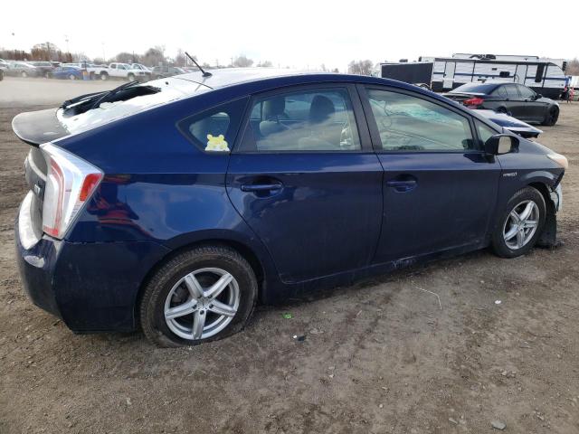 Photo 3 from auction – 2012 TOYOTA PRIUS with VIN JTDKN3DU1C1517072
