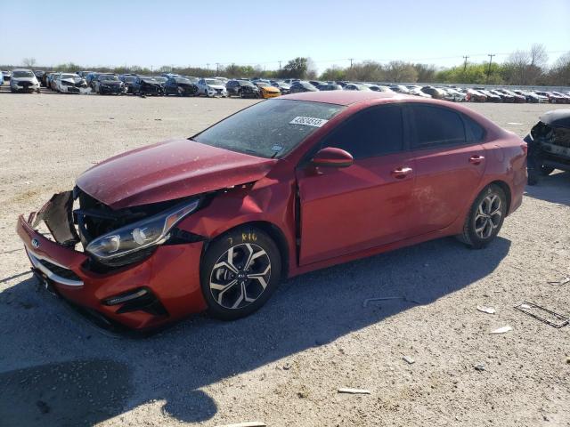 Photo 1 from auction – 2019 KIA FORTE FE with VIN 3KPF24AD3KE048728