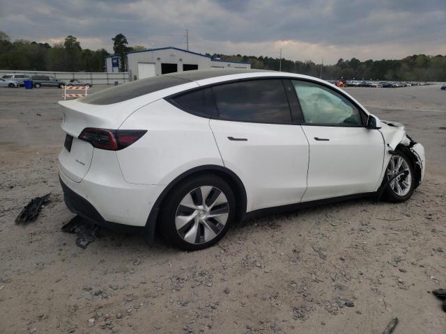 Foto 3 de la subasta – 2021 TESLA MODEL Y con VIN 5YJYGDEE5MF206044
