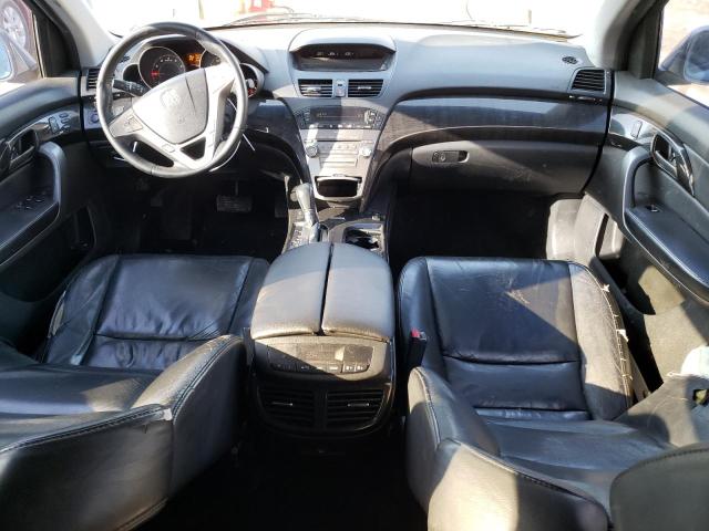 Photo 8 from auction – 2008 ACURA MDX with VIN 2HNYD28218H511534