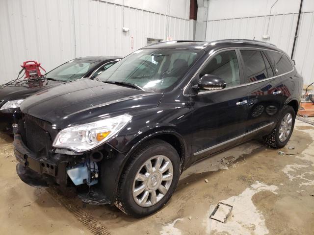 BUICK ENCLAVE 2014 with VIN 5GAKVBKD4EJ350059 - Photo from auction