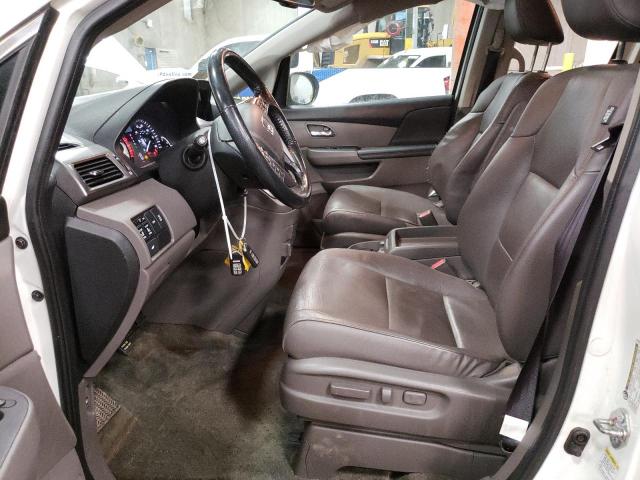 Photo 7 from auction – 2015 HONDA ODYSSEY EX with VIN 5FNRL5H68FB107764