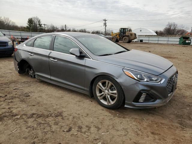 Photo 4 from auction – 2019 HYUNDAI SONATA LIM with VIN 5NPE34AF3KH800899