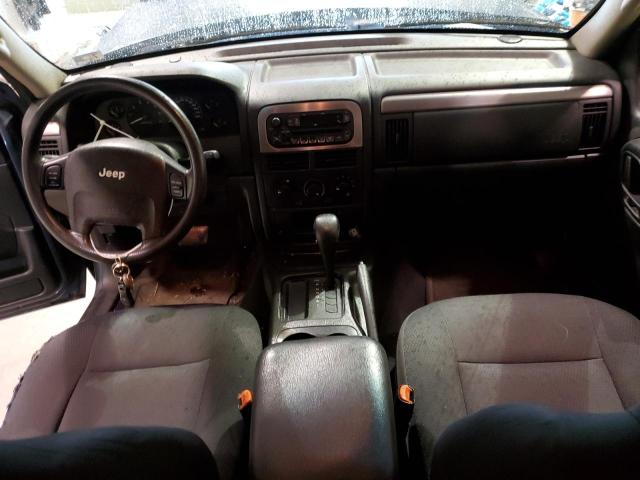 Photo 8 from auction – 2004 JEEP GRAND CHER with VIN 1J4GX48S74C324696
