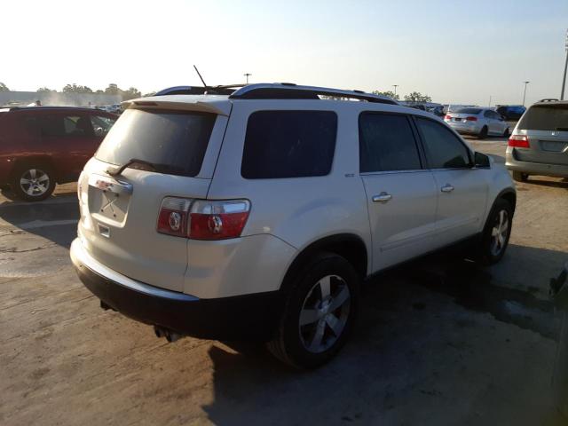 Photo 3 from auction – 2009 GMC ACADIA SLT with VIN 1GKER33D09J160855
