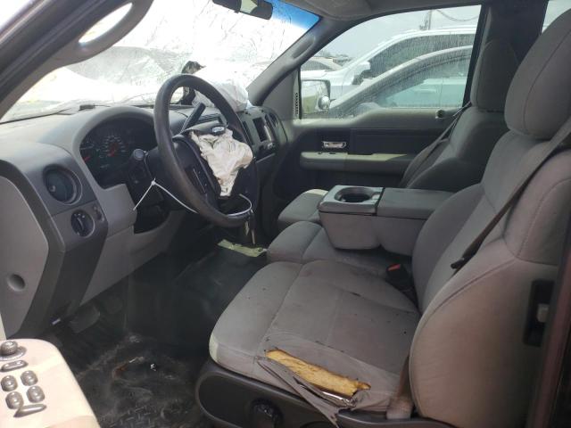 Photo 7 from auction – 2007 FORD F150 with VIN 1FTRX12W37NA11310