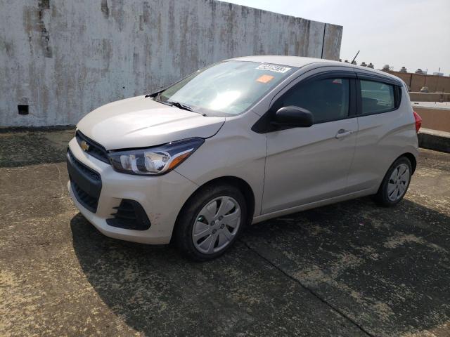 CHEVROLET SPARK LS 2017 с VIN KL8CB6SA2HC730558 - Снимка от търг